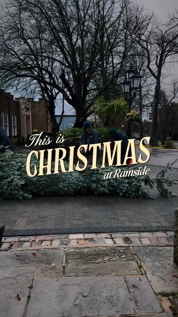 Christmas magic returns to Ramside Hall Golf Club - @https://www.instagram.com/ramsidehall