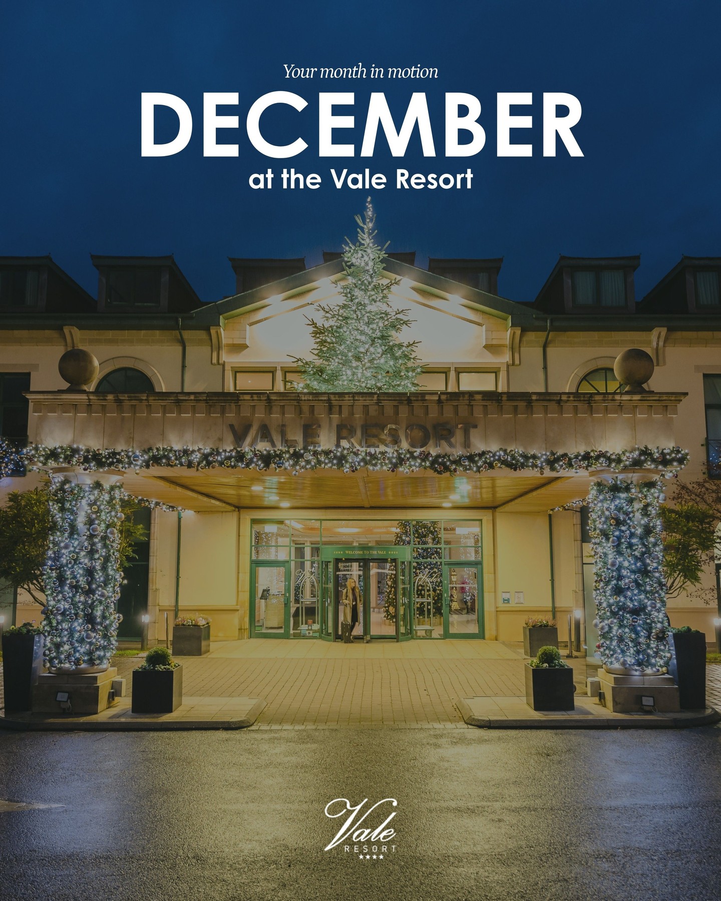 Festive Delights Await at The Vale Resort This December - @https://www.instagram.com/thevaleresort