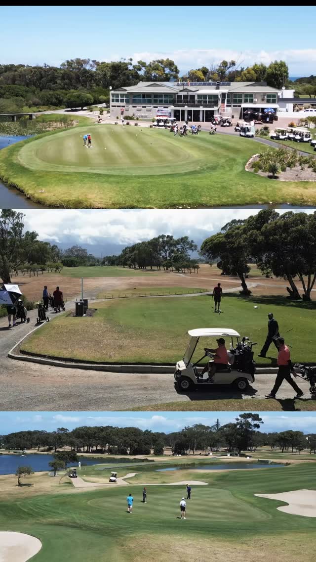 Strand Golf Club celebrates memorable South Easter Classic - @https://www.instagram.com/strandgolfclub_official