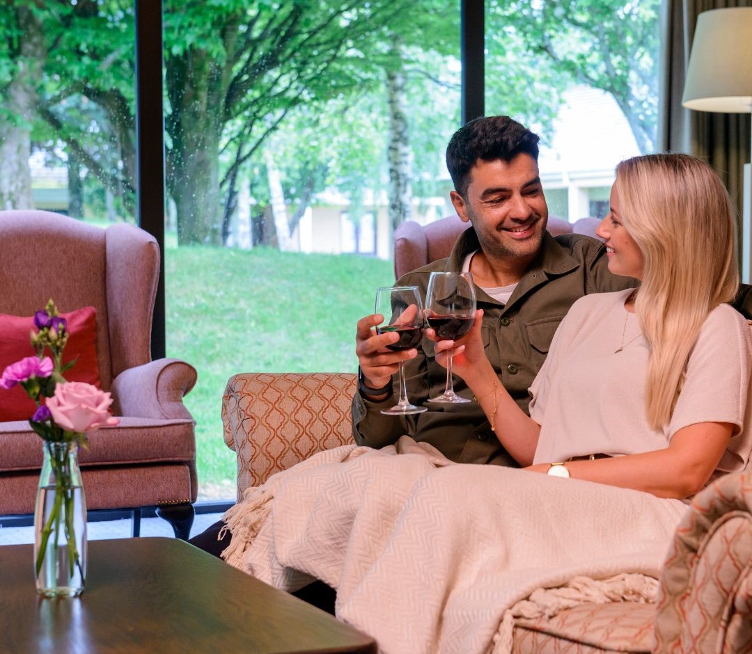 Winter Escape at Castlerosse Park Resort in Killarney - @https://www.instagram.com/castlerosseparkresort