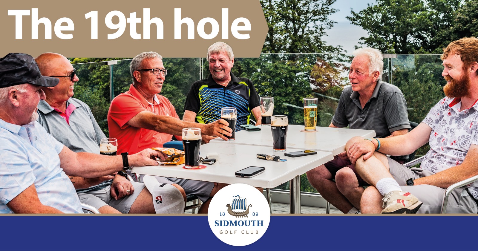 Sidmouth Golf Club hosts charity quiz night for junior golf - @https://www.instagram.com/sidmouthgolf