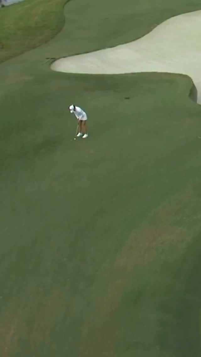 Rose Zhang’s Impressive Short Game Skills Highlight LPGA Tour Talent