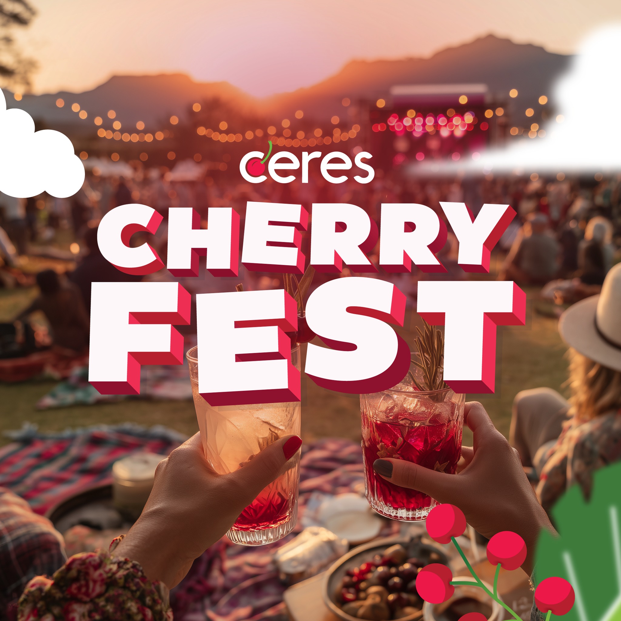 Top Dining Spots During the Ceres Cherry Festival Weekend - @https://www.instagram.com/cerestourism
