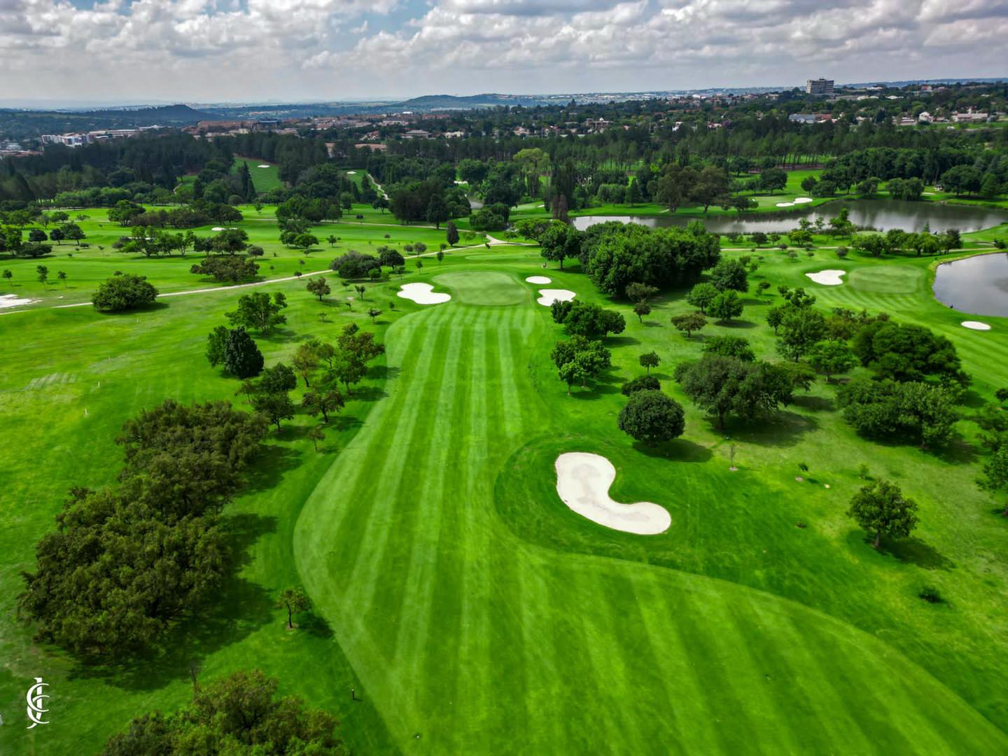 Early Morning Excellence at Country Club Johannesburg - @https://www.instagram.com/country_club_johannesburg