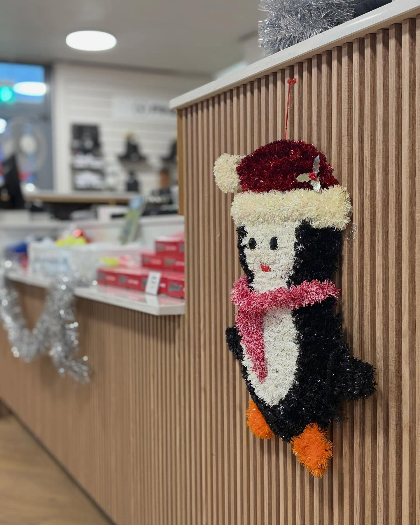 Grange Castle Golf Club offers festive gear for holiday shoppers