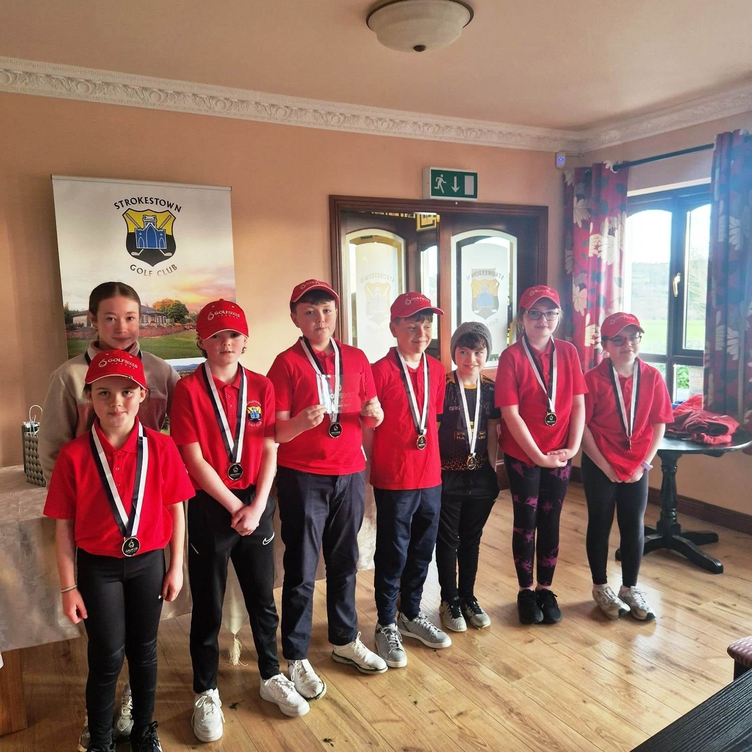Generation Game 2025 at Strokestown Golf Club celebrates junior talent - @https://www.instagram.com/strokestowngolfclub
