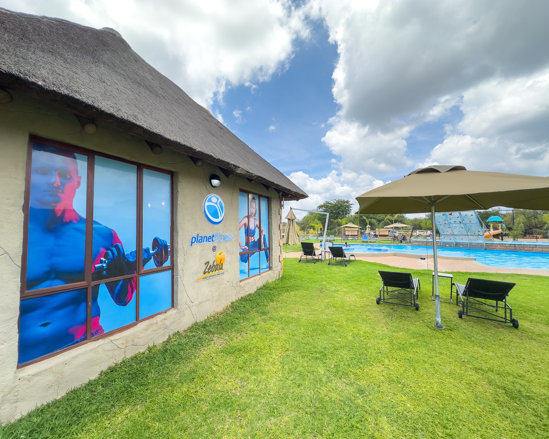 Zebula Golf Estate unveils upgraded gym with Planet Fitness - @https://www.instagram.com/zebula_golf_estate_and_spa
