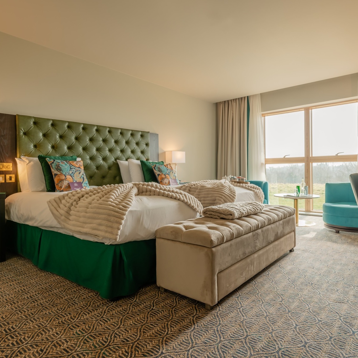 Gift Vouchers at East Sussex National: Perfect for Christmas - @https://www.instagram.com/eastsussexnationalgolfspahotel