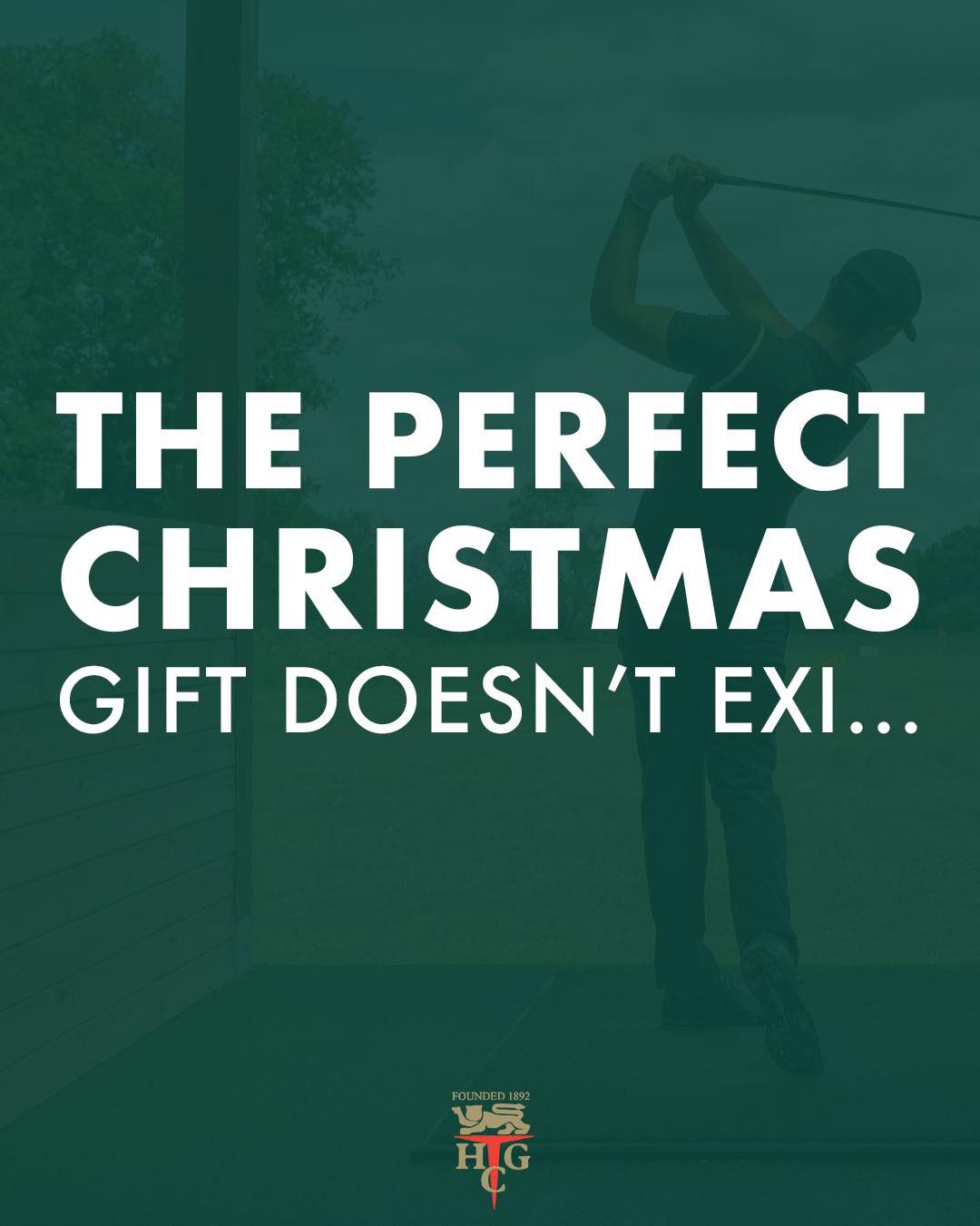 Harrogate Golf Club unveils Christmas driving range deals - @https://www.instagram.com/harrogategc1892