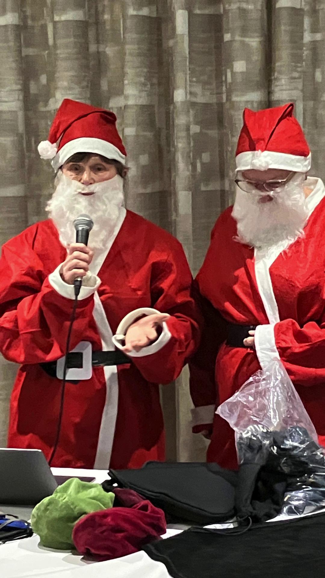 Festive Ladies Christmas Celebration at Guildford Golf Club - @https://www.instagram.com/guildfordgolfclub