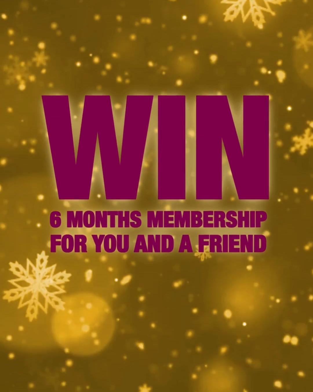 Halo Leisure Golf Club offers 6-month membership giveaway - @https://www.instagram.com/haloleisure