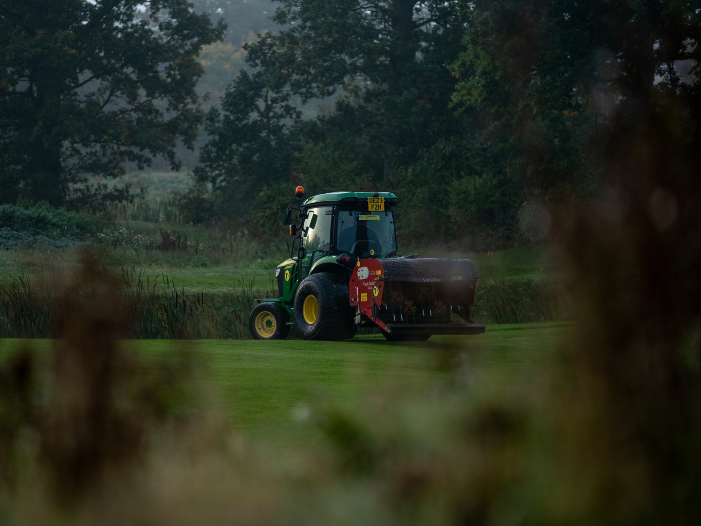 Chart Hills Golf Club honors greens team for year-round excellence - @https://www.instagram.com/charthillsgolfclub