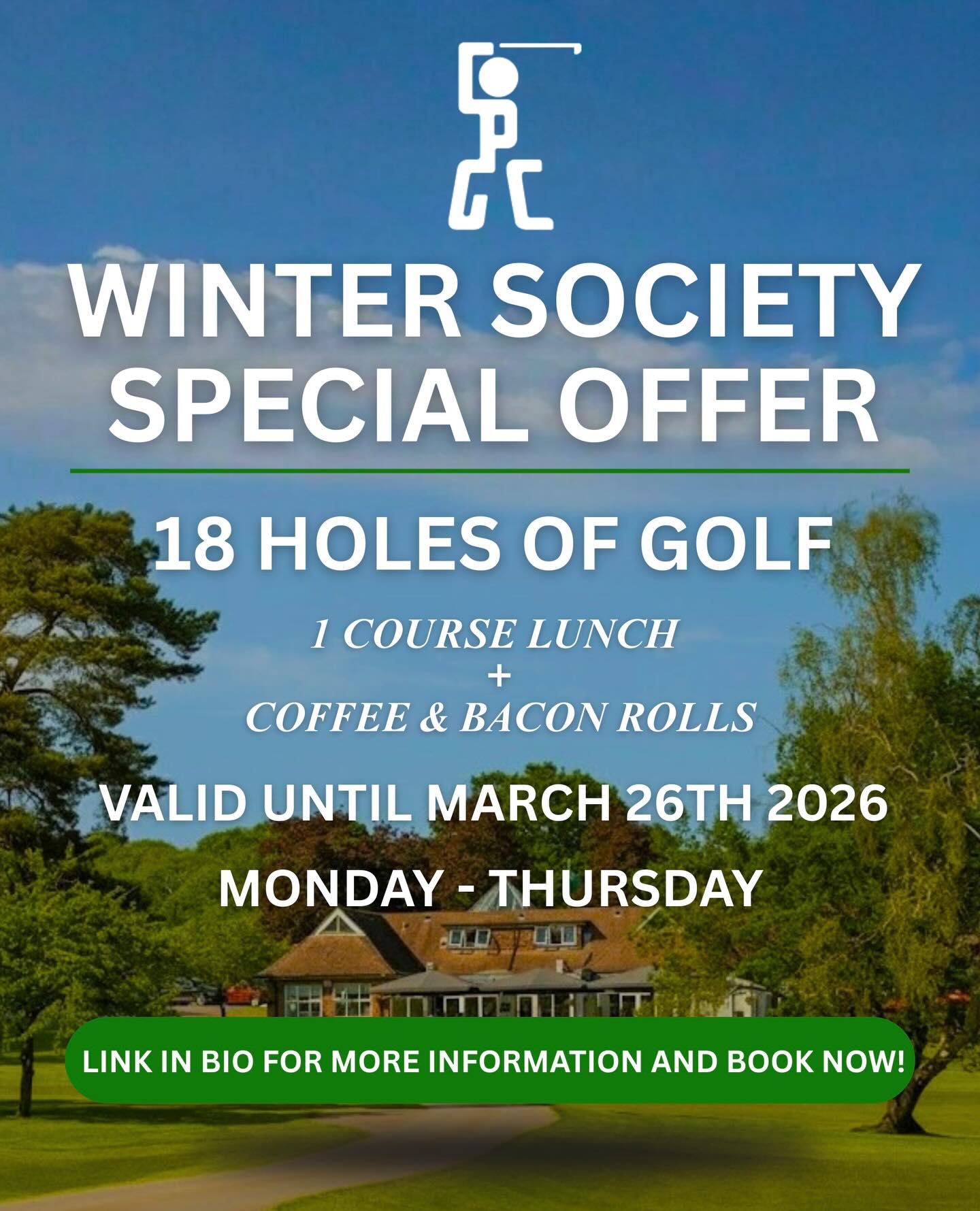 Golf Day Extras at Calcot Park Golf Club: Live Leaderboard & More - @https://www.instagram.com/calcotparkgc