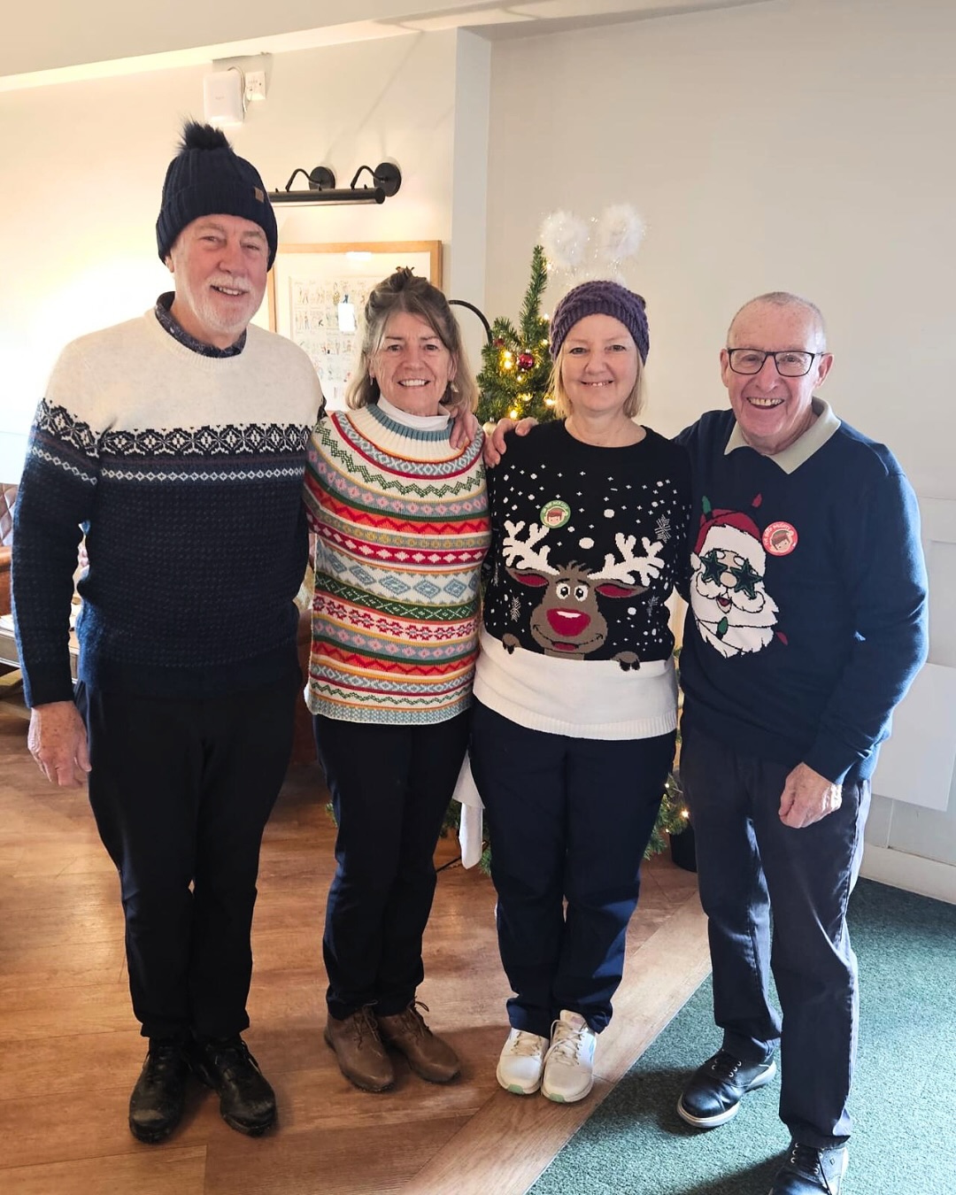 Basset Down Complex raises £150 with festive jumper day - @https://www.instagram.com/bassetdowncomplex