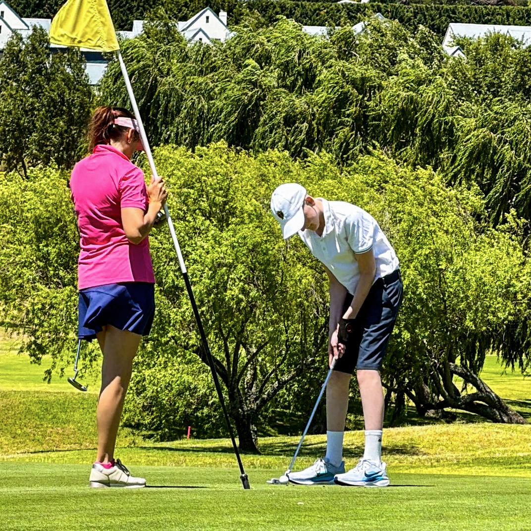 Helderberg Village hosts young golf dreamer Max for a special day - @https://www.instagram.com/helderberglifestylevillage