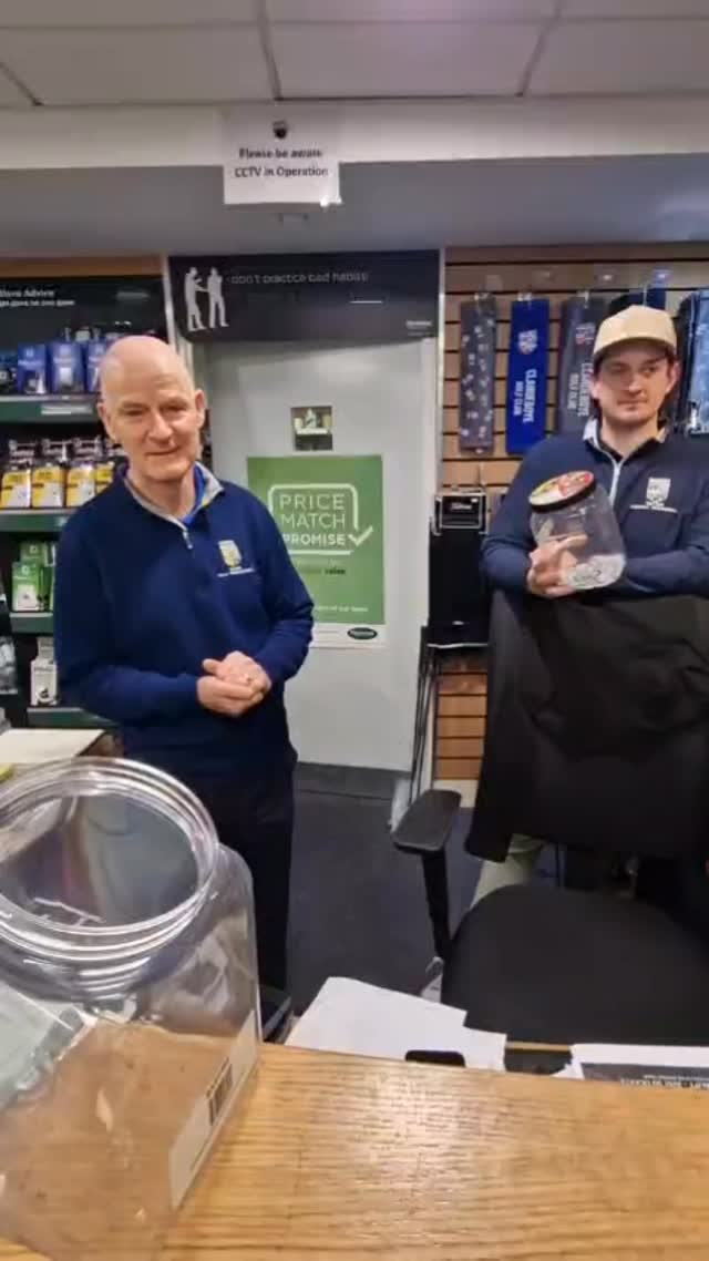 Clandeboye Golf Club launches Arnie’s 12 Days of Christmas - @https://www.instagram.com/clandeboyegolfclubni