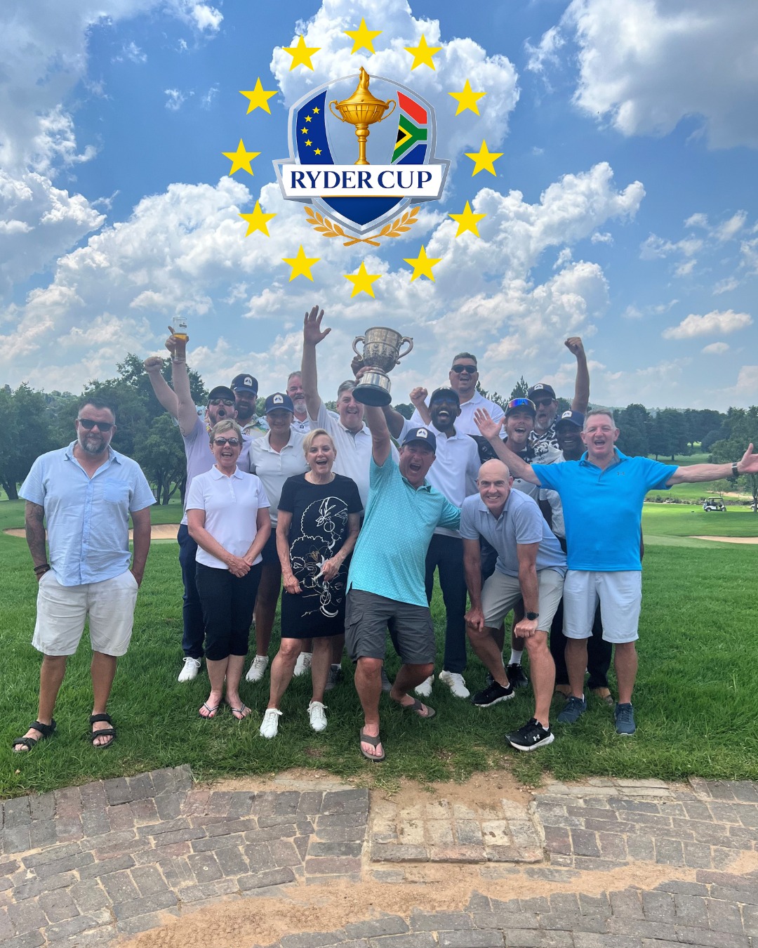 Rand Park Golf Club Celebrates Ryder Cup 2025 Winners! - @https://www.instagram.com/randparkgolfclub