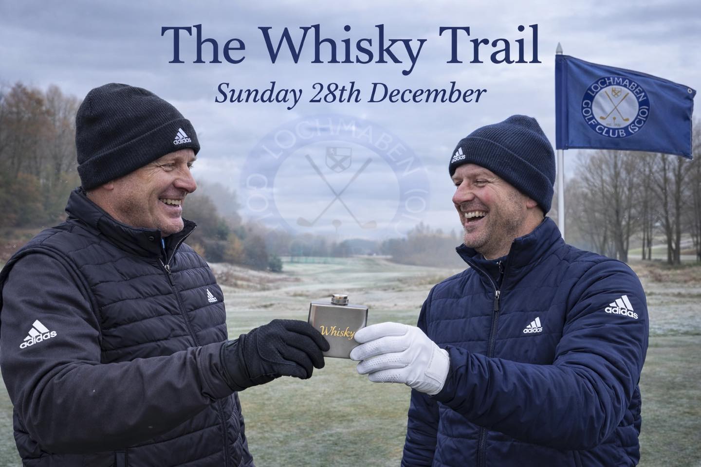Whisky Trail Competition at Lochmaben Golf Club on December 28, 2025 - @https://www.instagram.com/lochmabengc