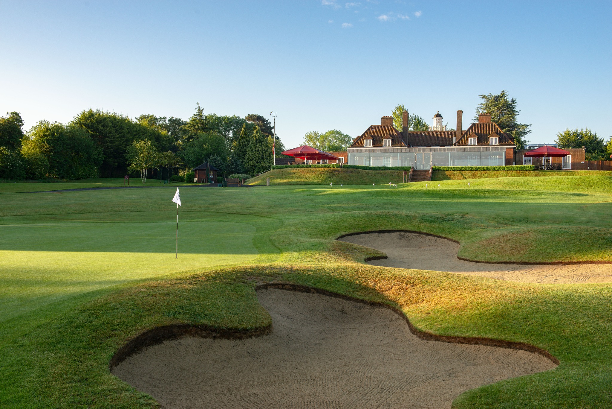 Festive Greetings from Knebworth Golf Club - @https://www.instagram.com/knebworthgolfclub