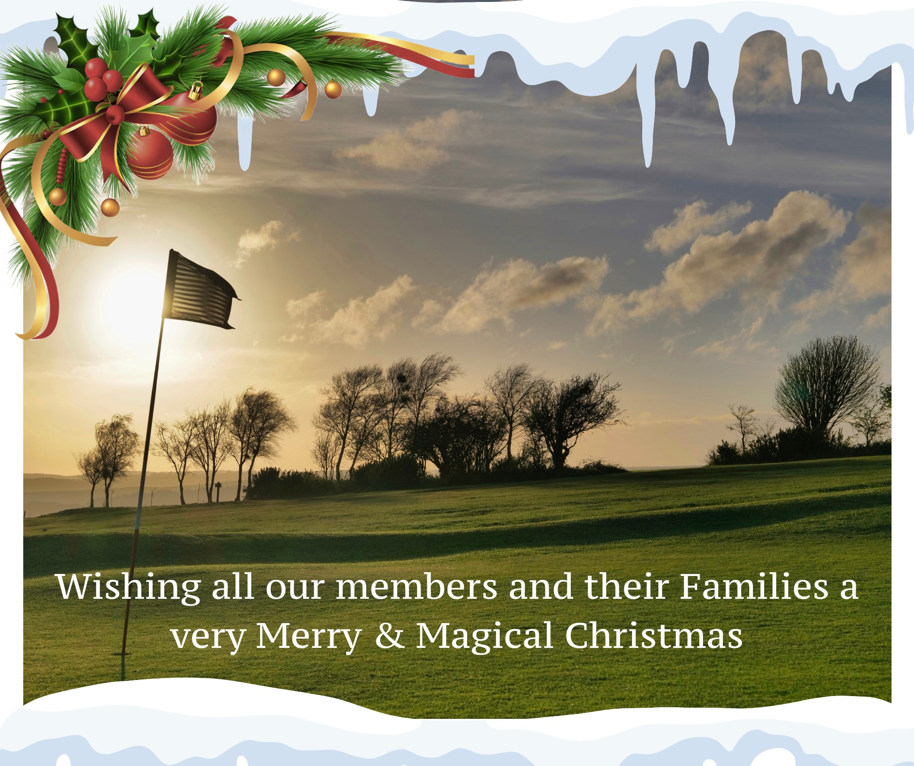 Lewes Golf Club thanks members for a joyful year - @https://www.instagram.com/lewesgolfclub
