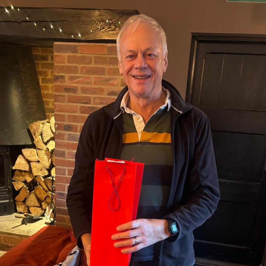 Festive Trackman Games at Cuckfield Golf's Senior Clinic - @https://www.instagram.com/cuckfieldgolf