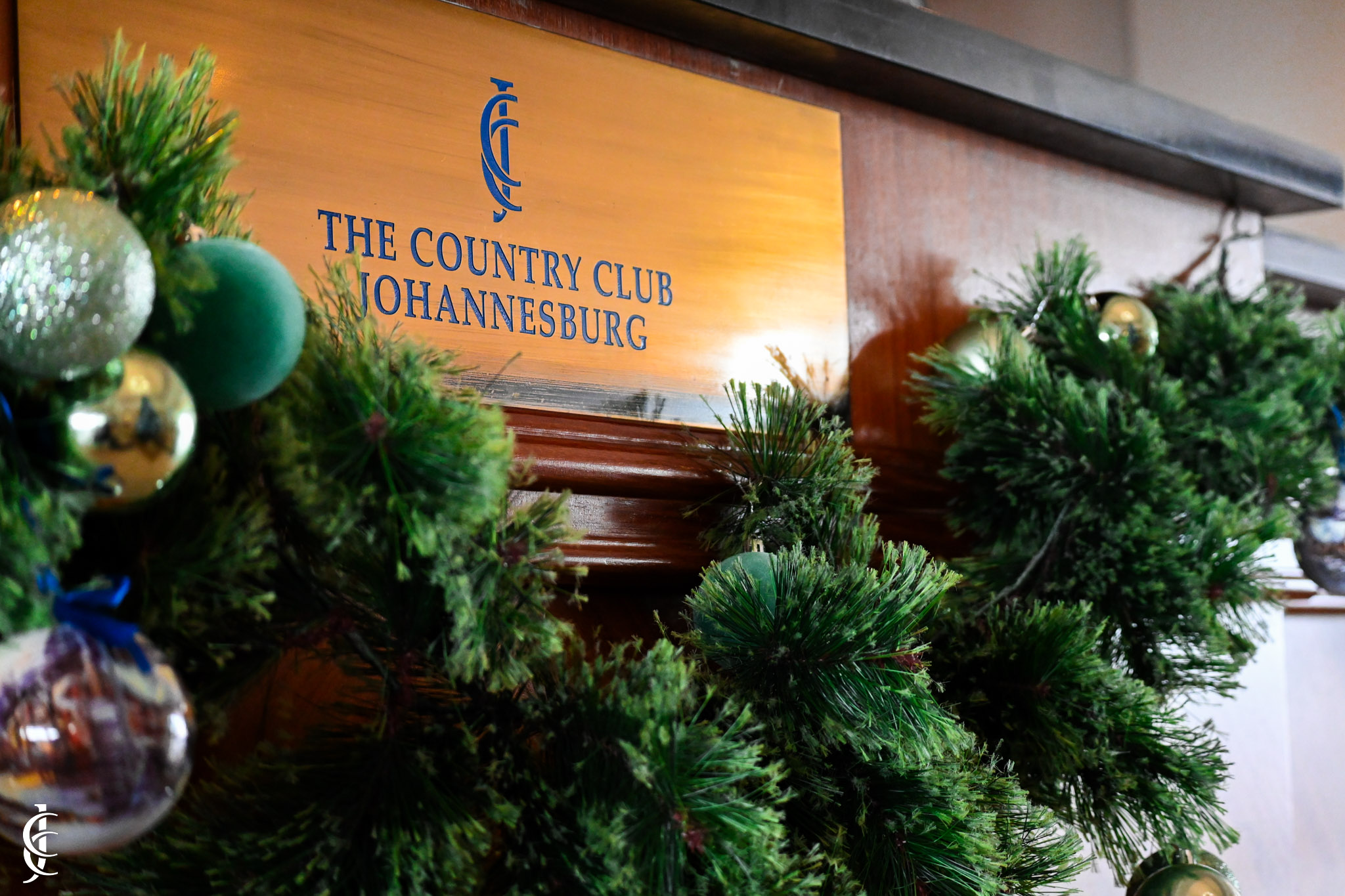 Christmas Greetings from Country Club Johannesburg - @https://www.instagram.com/country_club_johannesburg