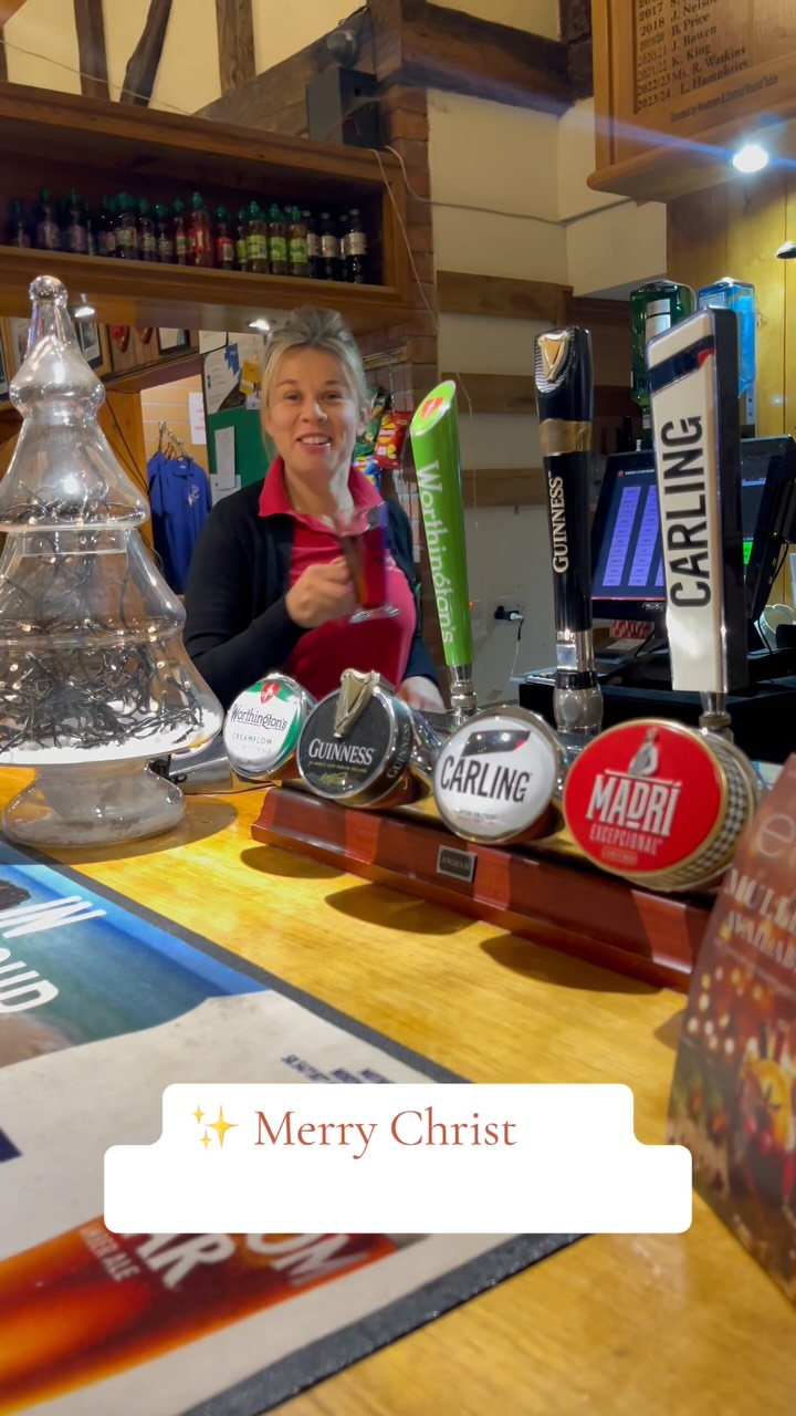 Lakeside Garthmyl shares heartfelt Christmas wishes - @https://www.instagram.com/Lakesidegarthmyl