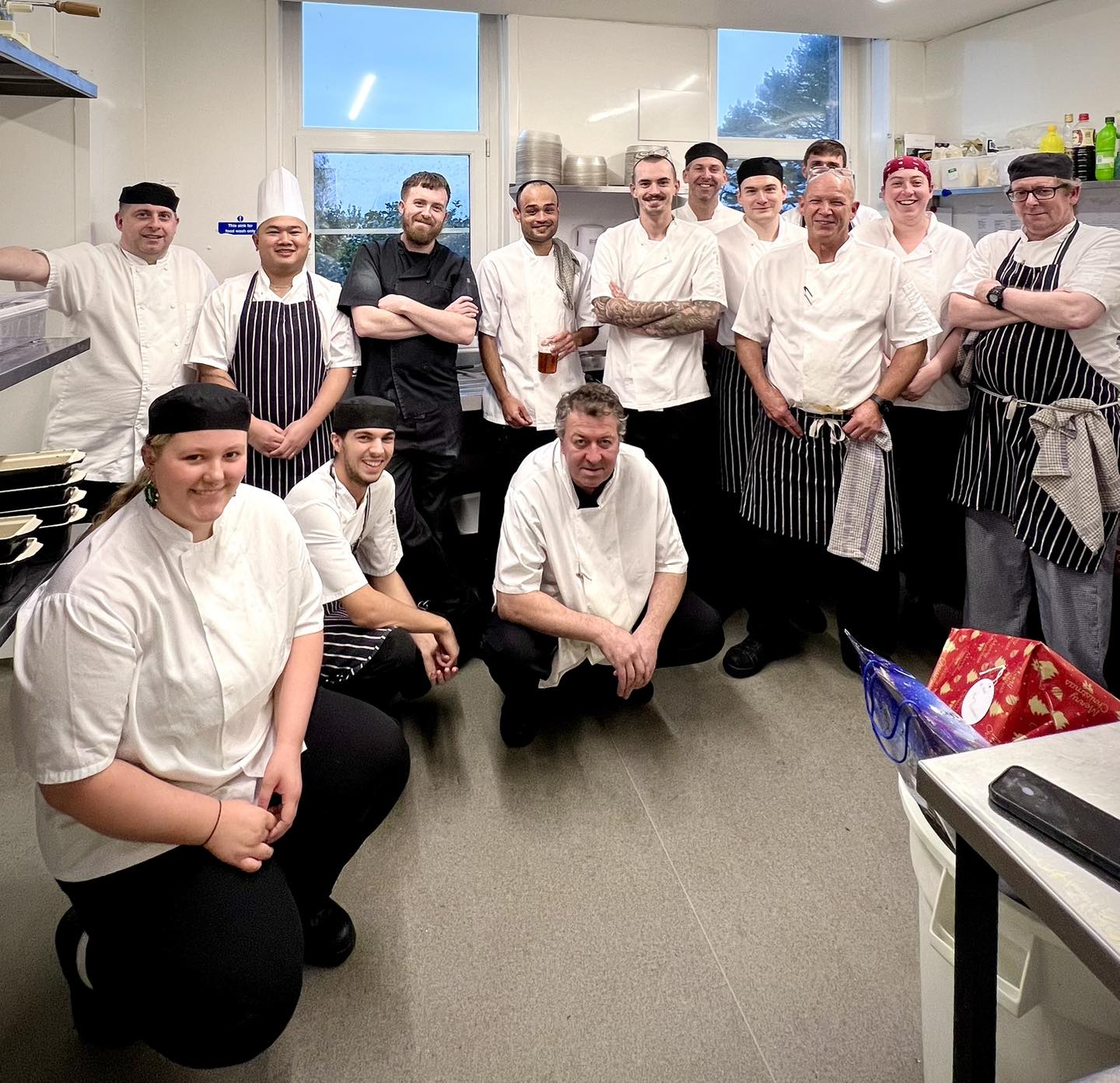 Behind the Scenes at Carlyon Bay Hotel Golf Club - @https://www.instagram.com/carlyonbayhotel