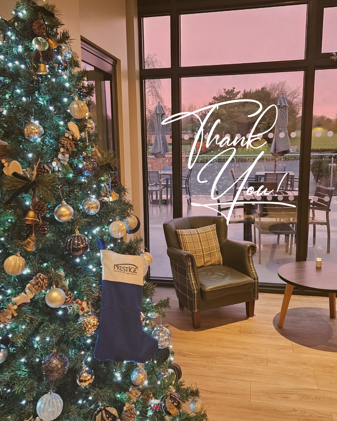 Festive Season Highlights at Cottingham Parks Golf Club - @https://www.instagram.com/cottinghamparks