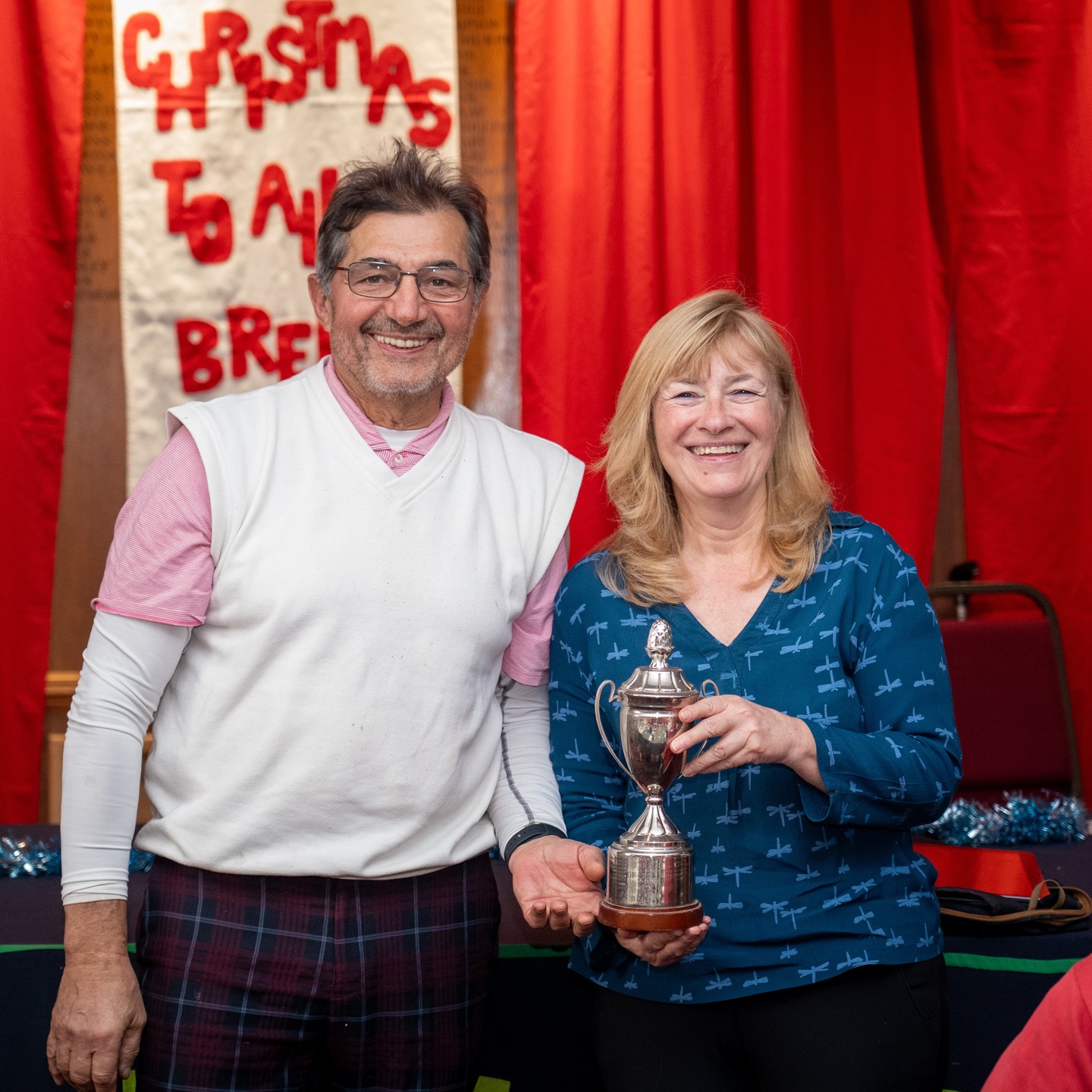 Brent Valley Golf Club celebrates this season's Seniors winners - @https://www.instagram.com/brentvalley/