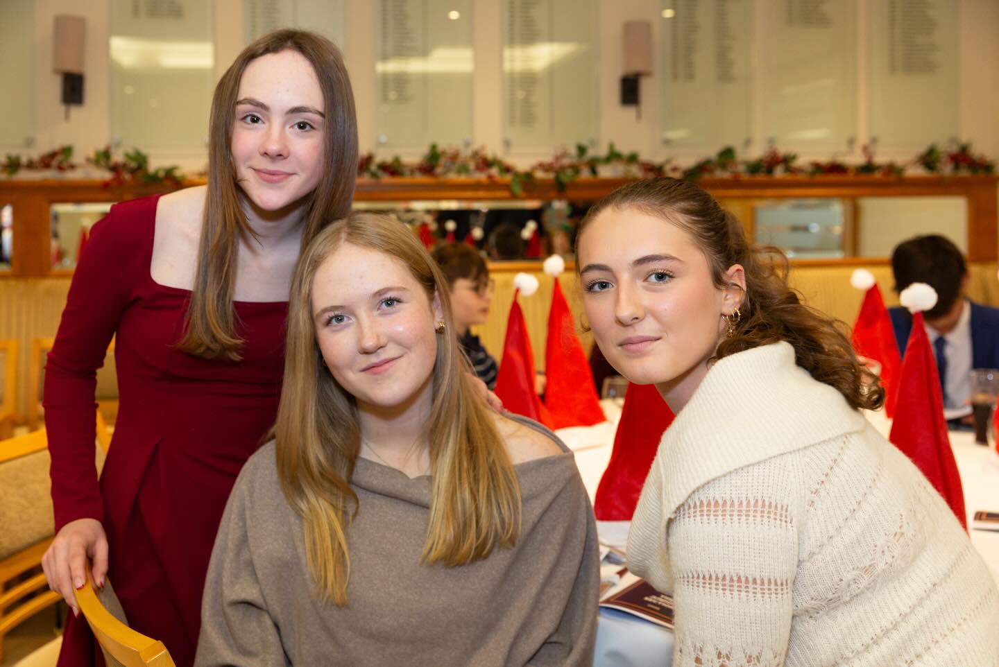 Cuddington Golf Club celebrates Junior Christmas Lunch & Awards - @https://www.instagram.com/cuddingtongolfclub