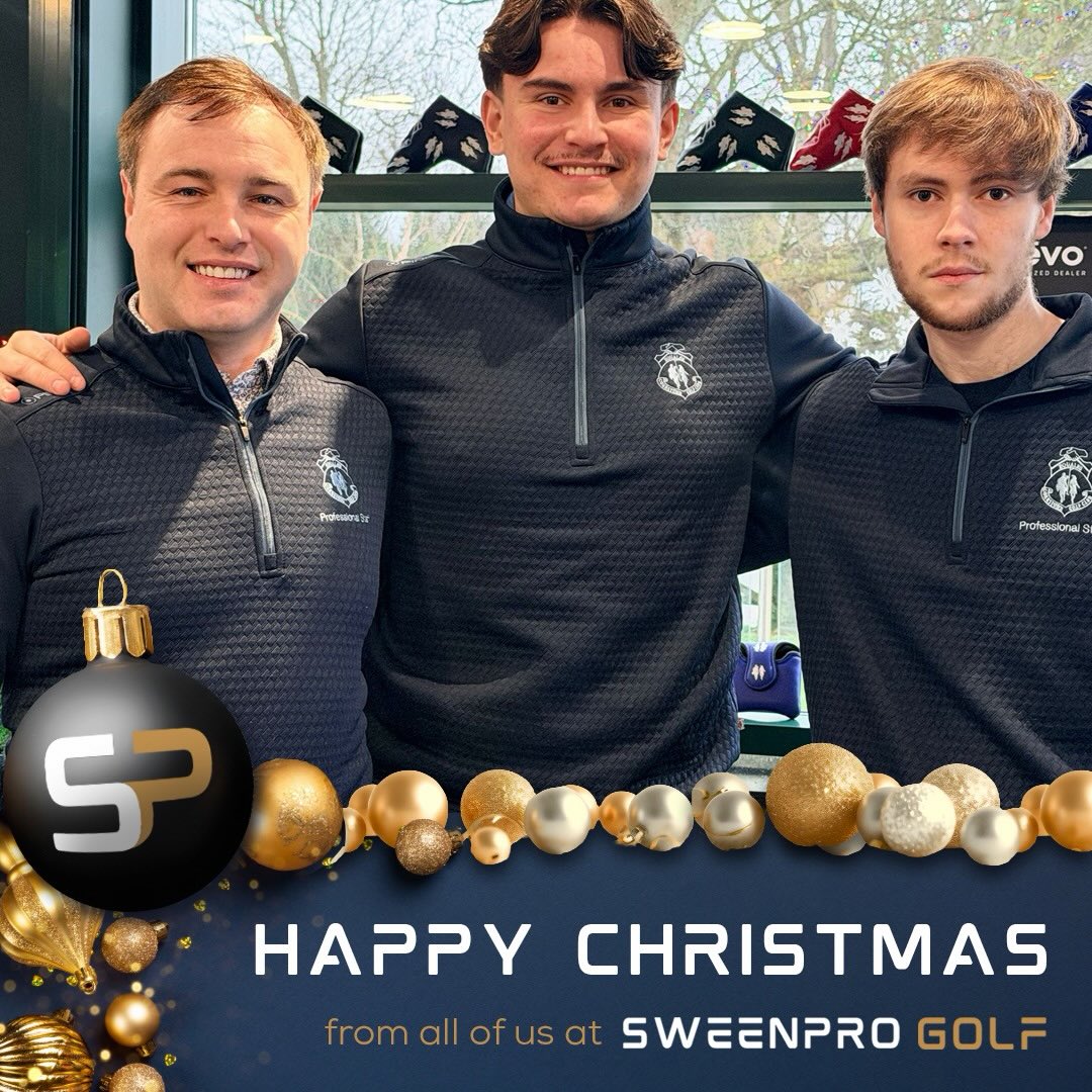 Corrstown Golf Club shares festive wishes for Christmas - @https://www.instagram.com/corrstowngc