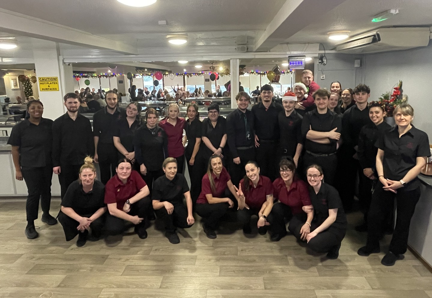 Manor & Ashbury Resorts celebrate a heartfelt Christmas - @https://www.instagram.com/ManorAshbury