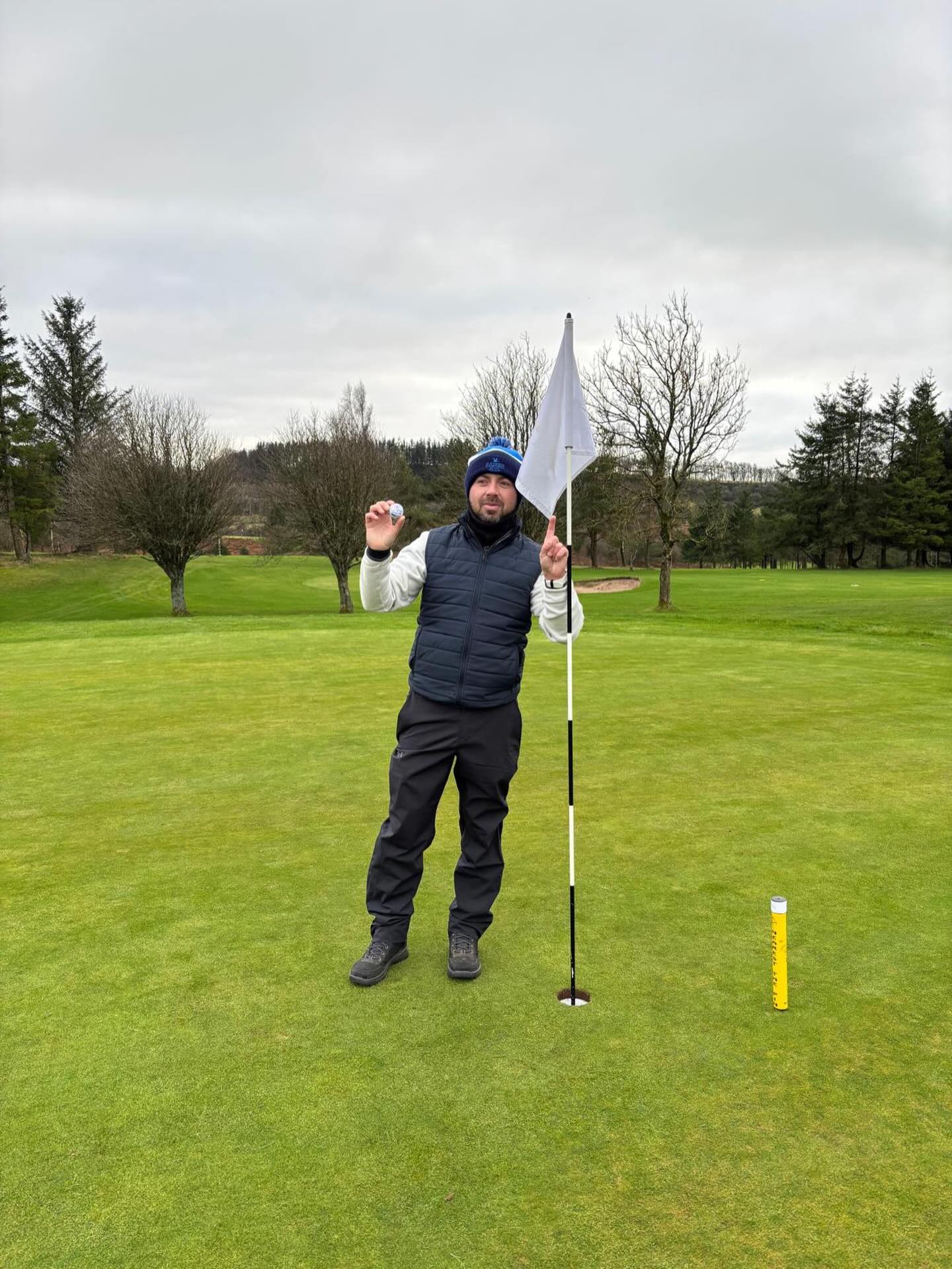 Festive Scramble at Old Course Ranfurly Draws Great Turnout - @https://www.instagram.com/oldcourseranfurly
