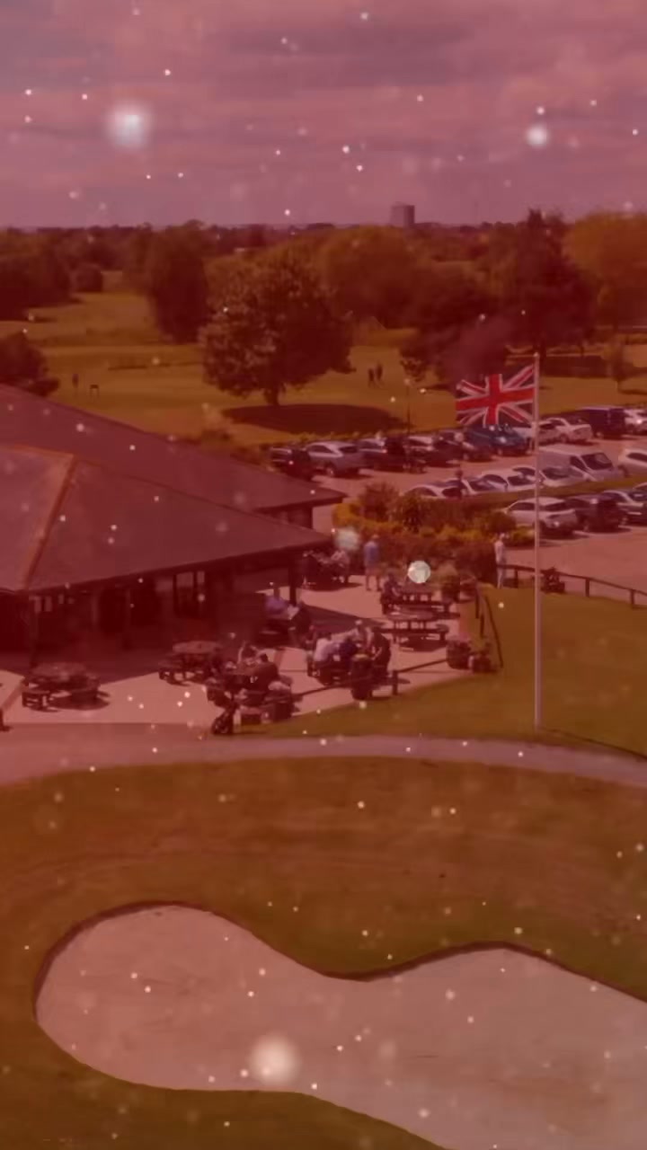 Festive Greetings from Garon Park Golf Complex - @https://www.instagram.com/garonparkgolf