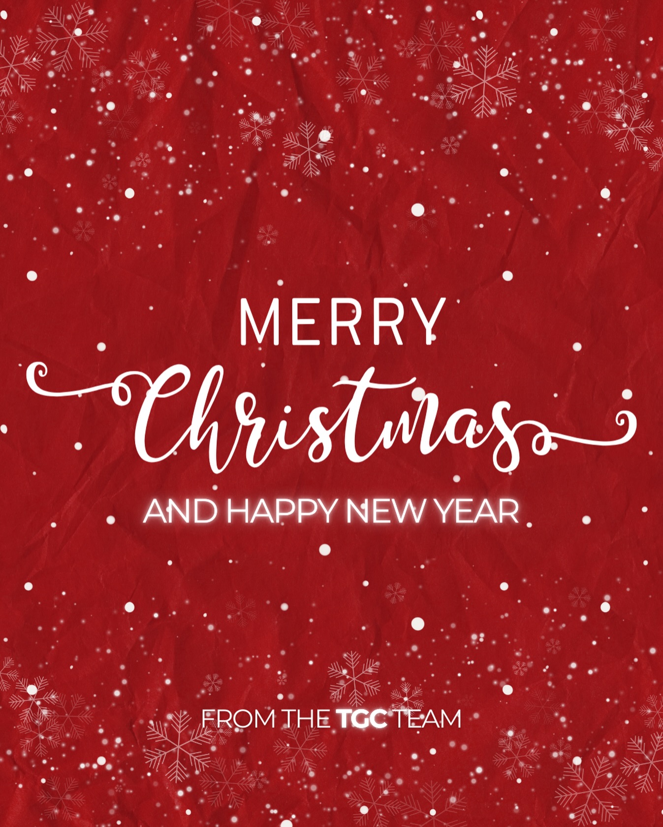 Tonbridge Golf Centre sends festive greetings to its community - @https://www.instagram.com/tonbridgegolfcentre