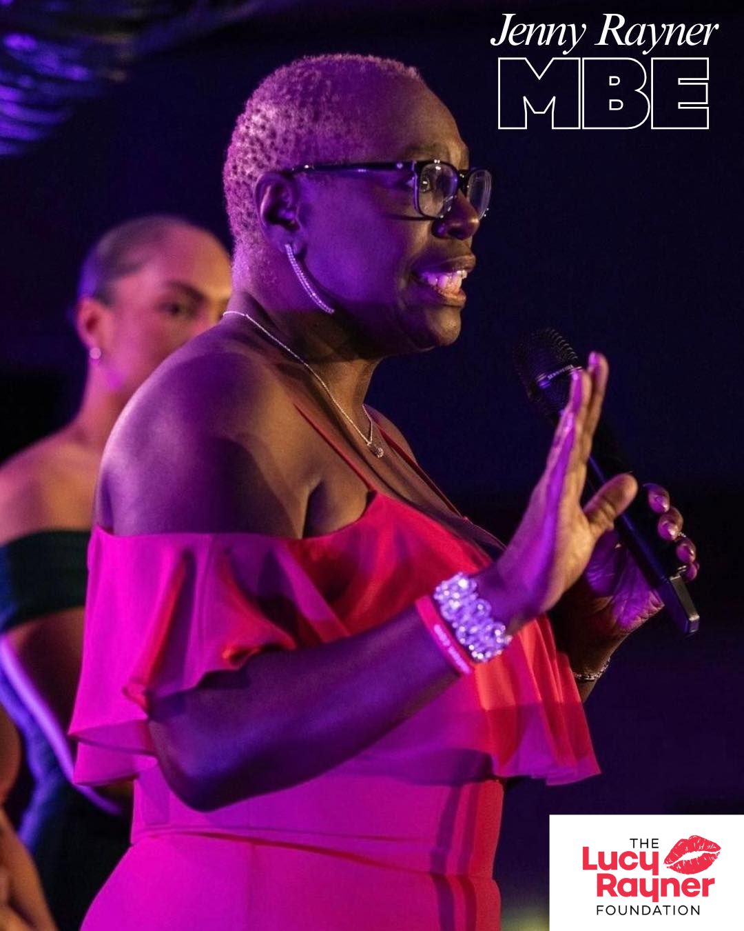 Silvermere Golf Club Celebrates Jenny Rayner's MBE Award - @https://www.instagram.com/silvermeregolf