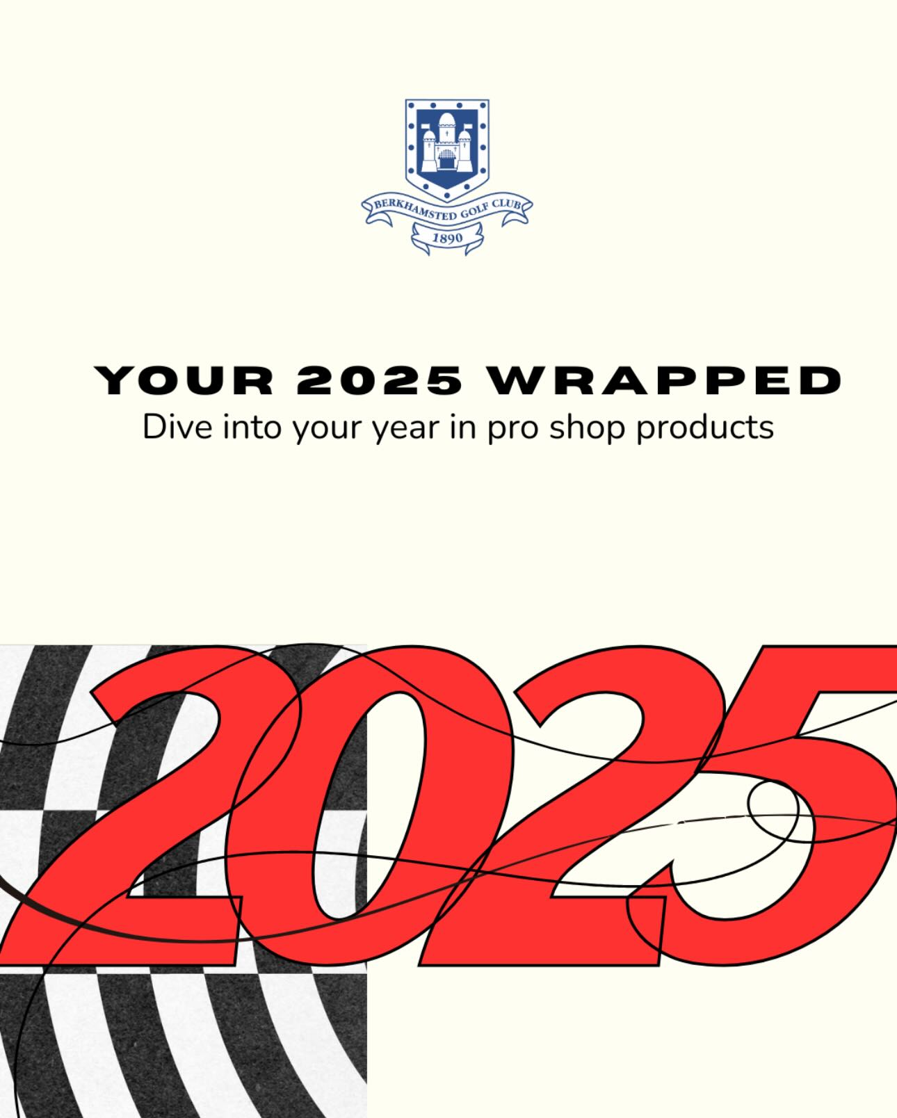 Top Sellers of the Season at Berkhamsted Golf Club Pro Shop - @https://www.instagram.com/berkhamstedgolfclub