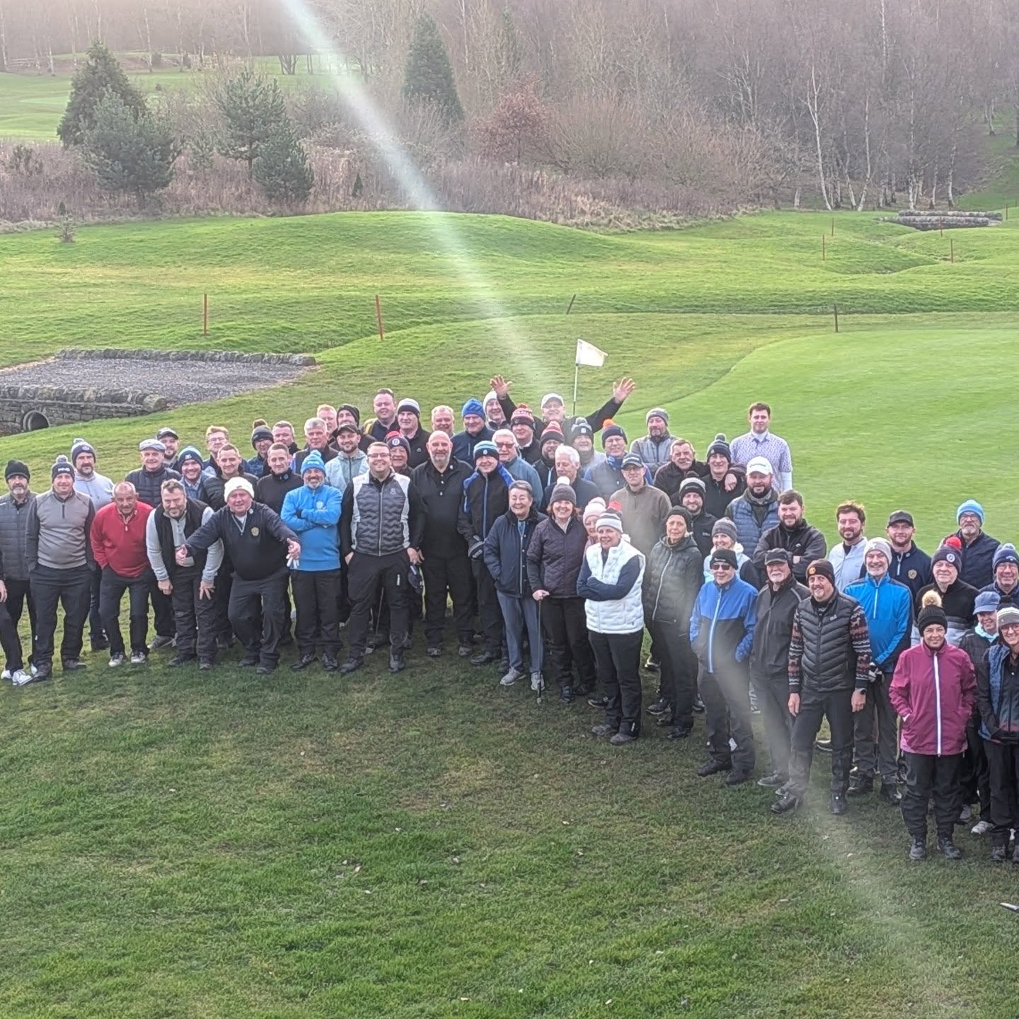 Fairfield Golf Club Celebrates Successful Captain vs Vice Captain Competition - @https://www.instagram.com/fairfieldgolfclub/