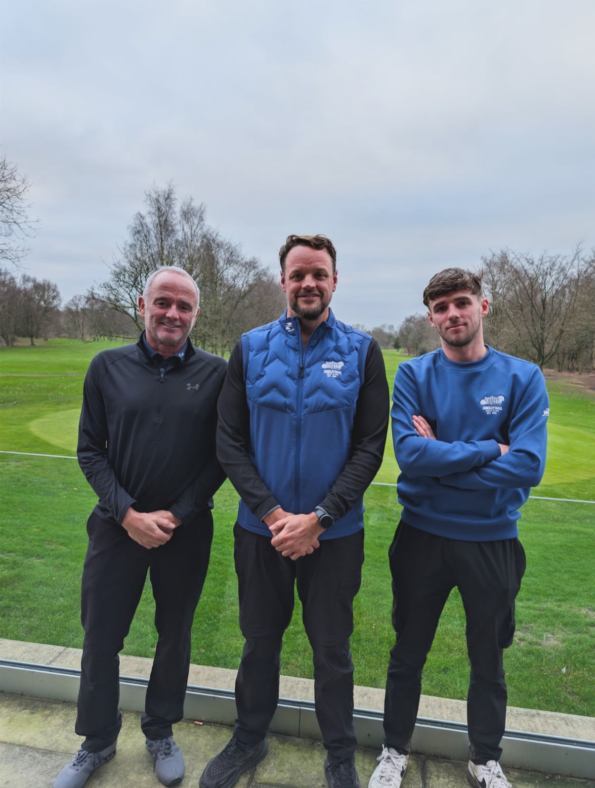 Festive Christmas Golf Day at Hindley Hall Golf Club - @https://www.instagram.com/hindleyhallgc