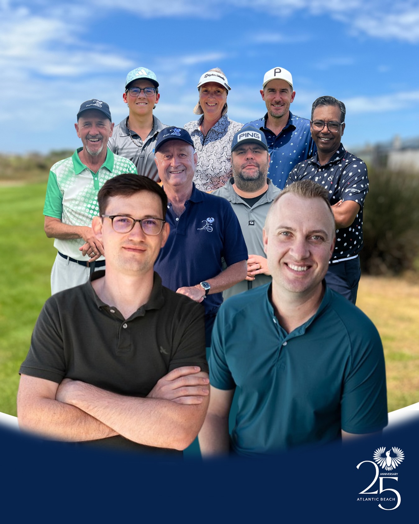 Atlantic Beach Links: Prize Giving Winners Celebrated in Exciting Competition - @https://www.instagram.com/atlanticbeachlinks