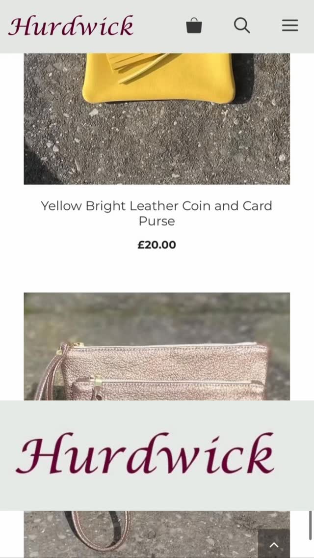 Hurdwick Handmade Bags Thanks Their Global Clients for a Fantastic 2025 - @https://www.instagram.com/hurdwickhandmadebags