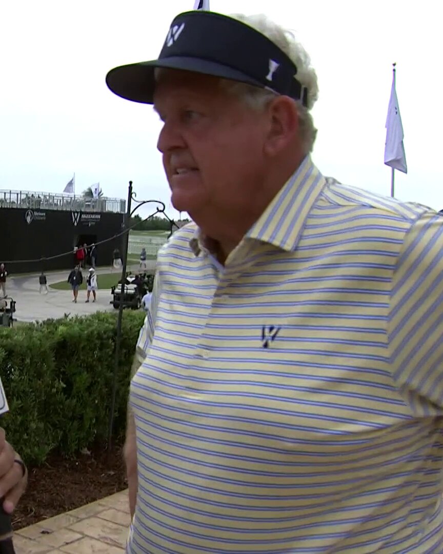 Colin Montgomerie Shines with 10.5 Points for Team Europe at World Champions Cup