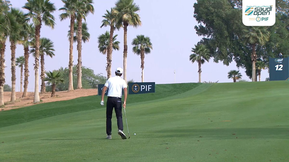 Bjorn Hellgren Impresses at Saudi International with Strong Performance