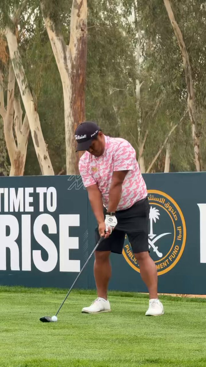 Saudi Open Final Round Heats Up with Intense Competition