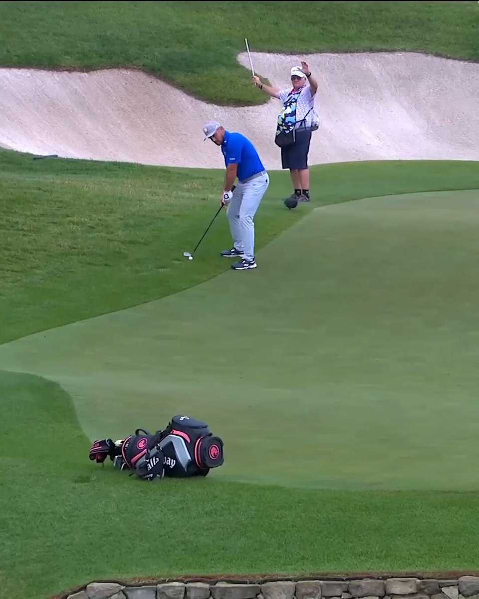 Bryson DeChambeau’s Short Game Shines at LIV Golf Virginia Event