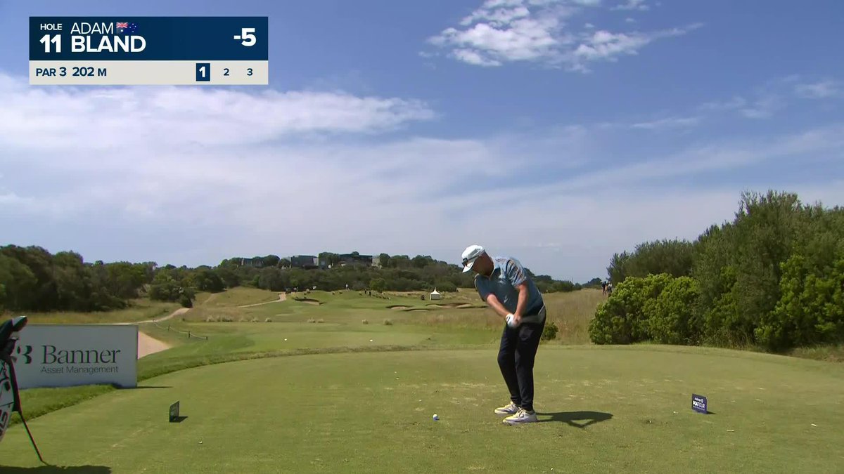 Near Hole-in-One Stuns at PGA of Australia Event