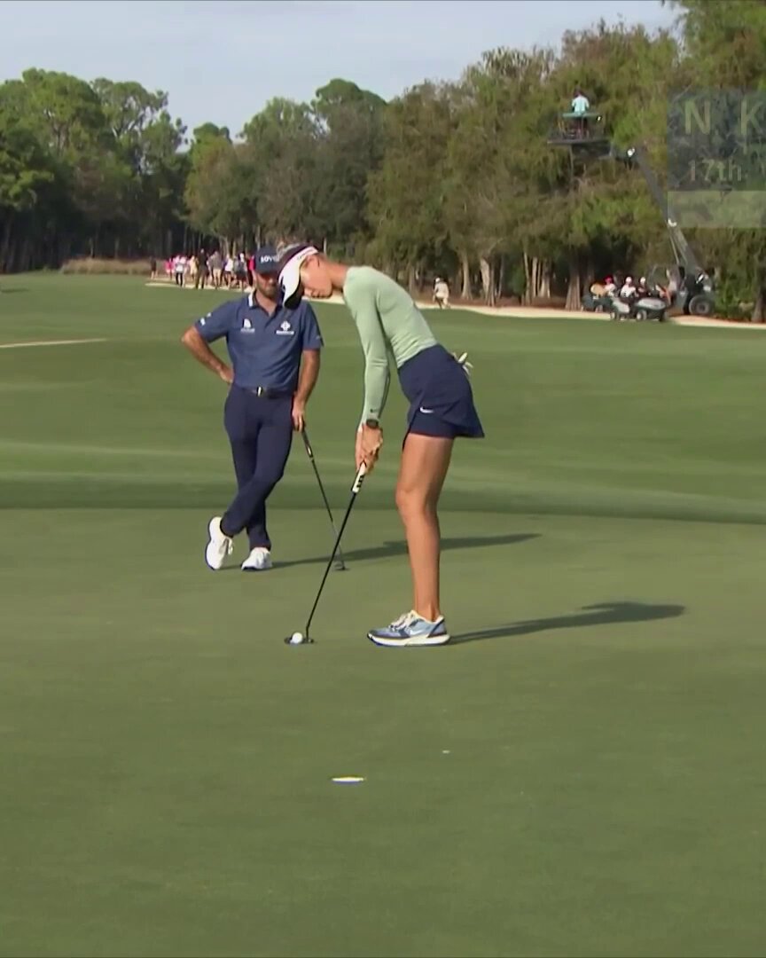 Nelly Korda Shines at Grant Thornton Invitational with Impressive Performance