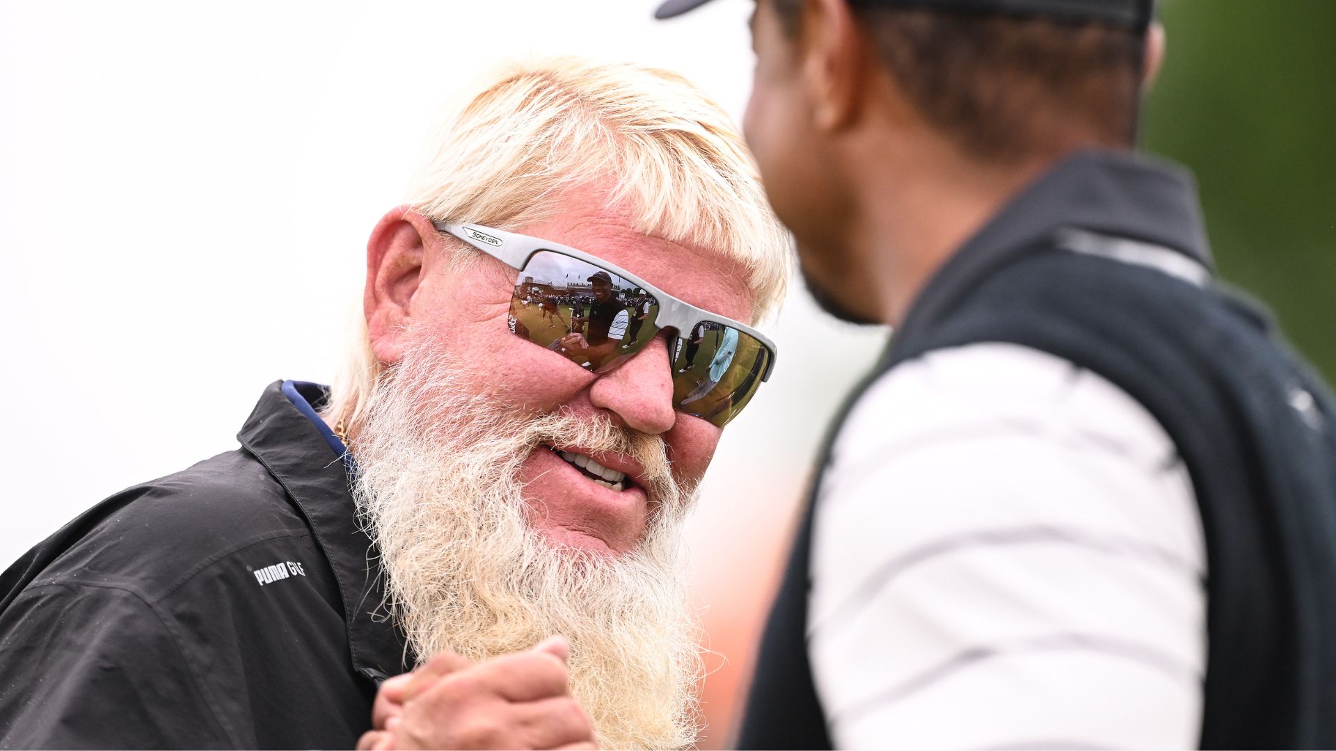 John Daly Eyes 2027 Ryder Cup Role, Endorses Tiger Woods as Captain