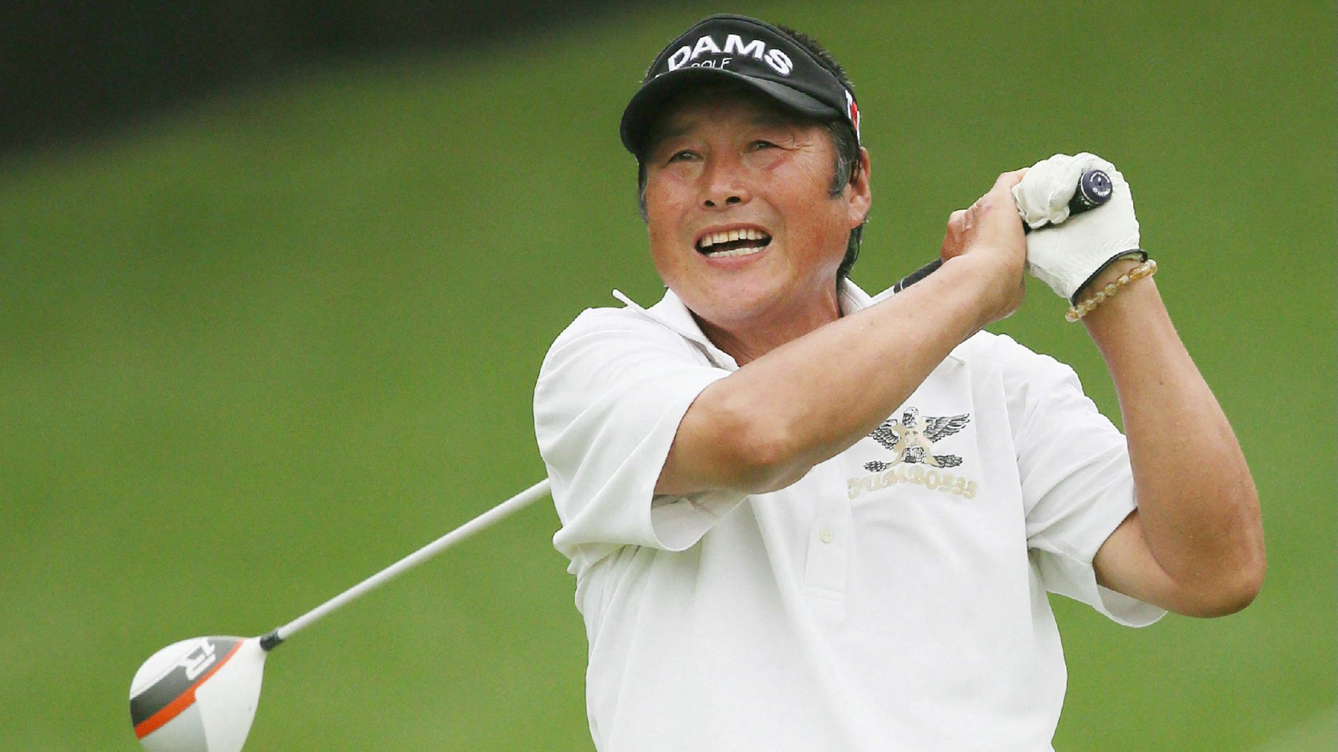 Japanese Golf Legend 'Jumbo' Ozaki Dies at Age 78